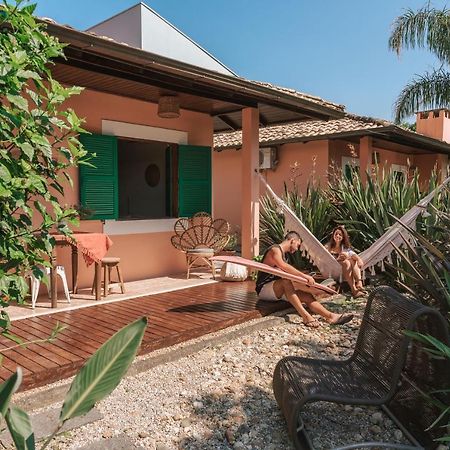 Pousada Vila Campeche Florianopolis Exterior photo