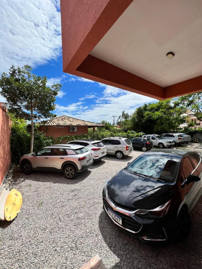 Pousada Vila Campeche Florianopolis Exterior photo