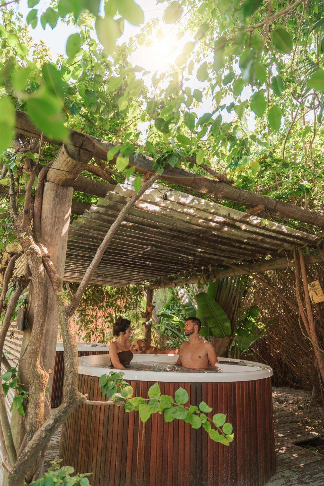 Pousada Vila Campeche Florianopolis Exterior photo