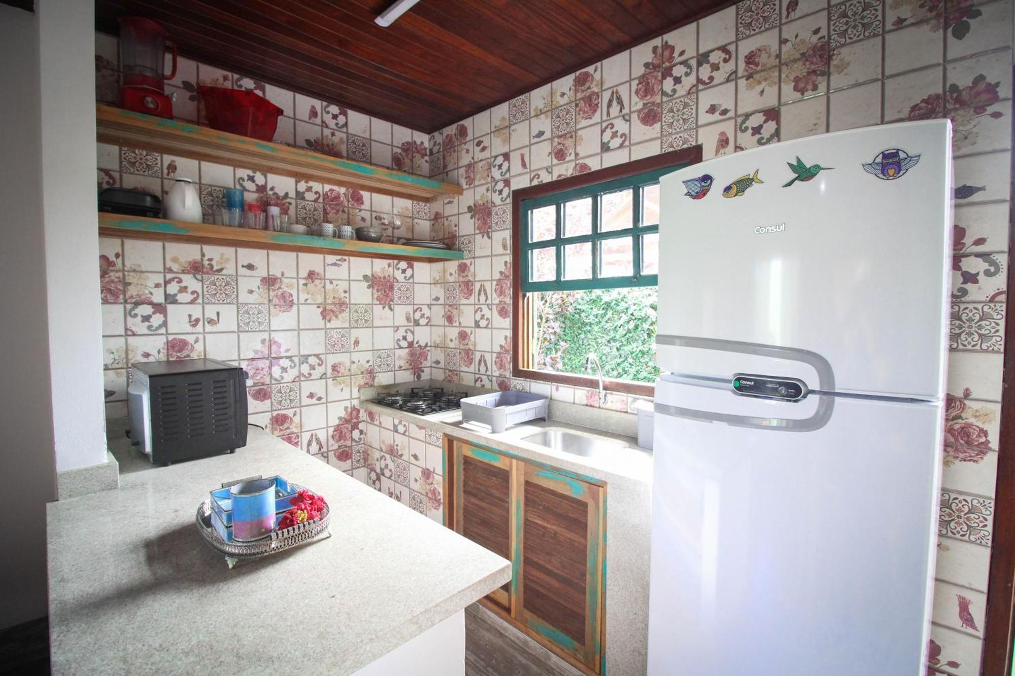 Pousada Vila Campeche Florianopolis Exterior photo