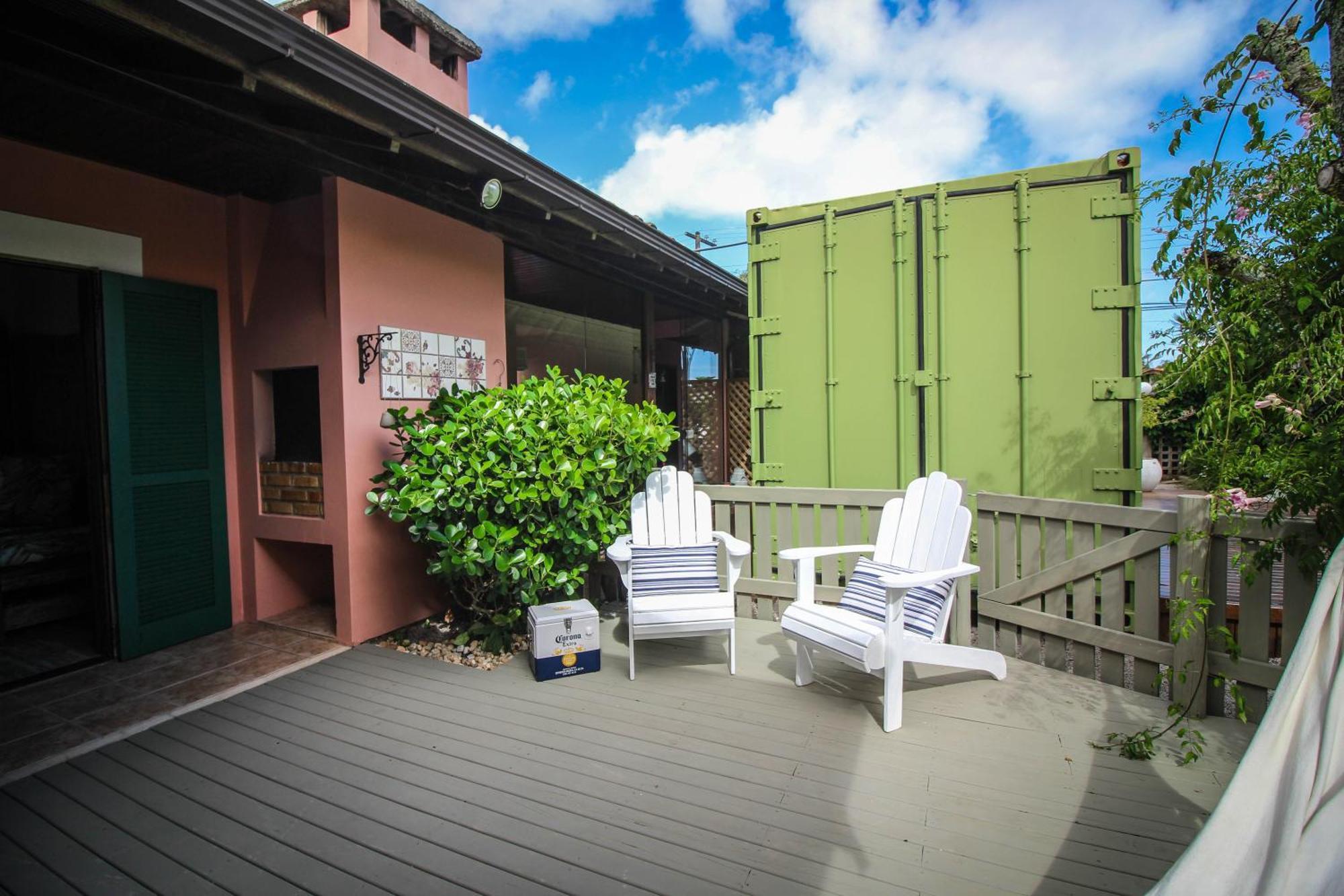 Pousada Vila Campeche Florianopolis Exterior photo
