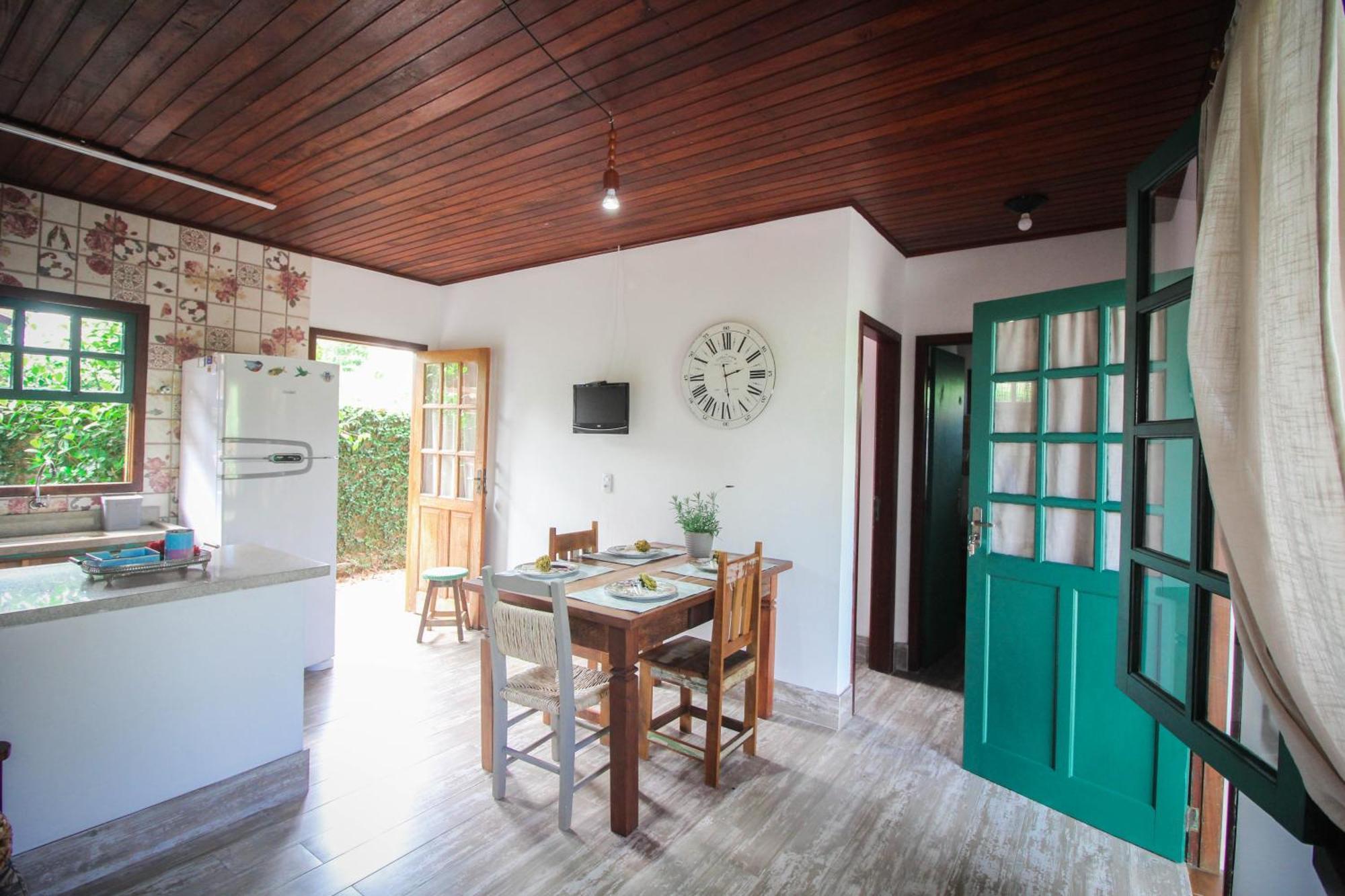 Pousada Vila Campeche Florianopolis Exterior photo