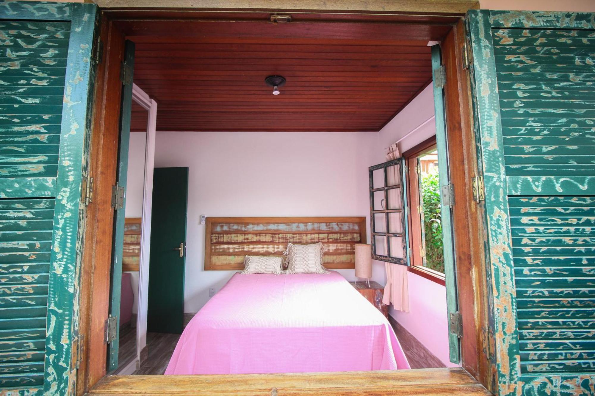 Pousada Vila Campeche Florianopolis Exterior photo