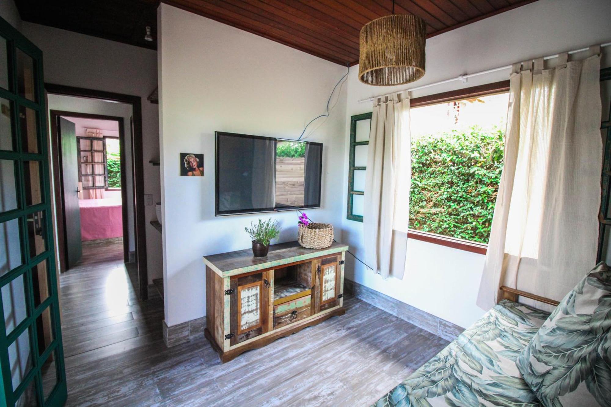 Pousada Vila Campeche Florianopolis Exterior photo